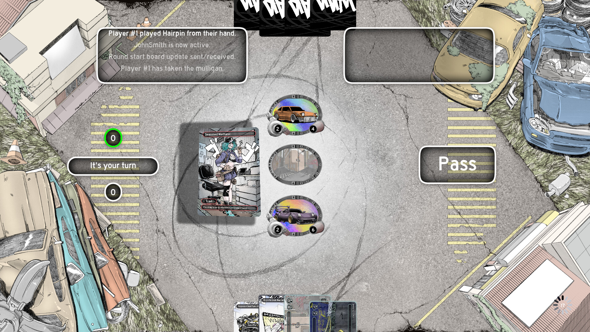 World Auto Racing Screenshot 5