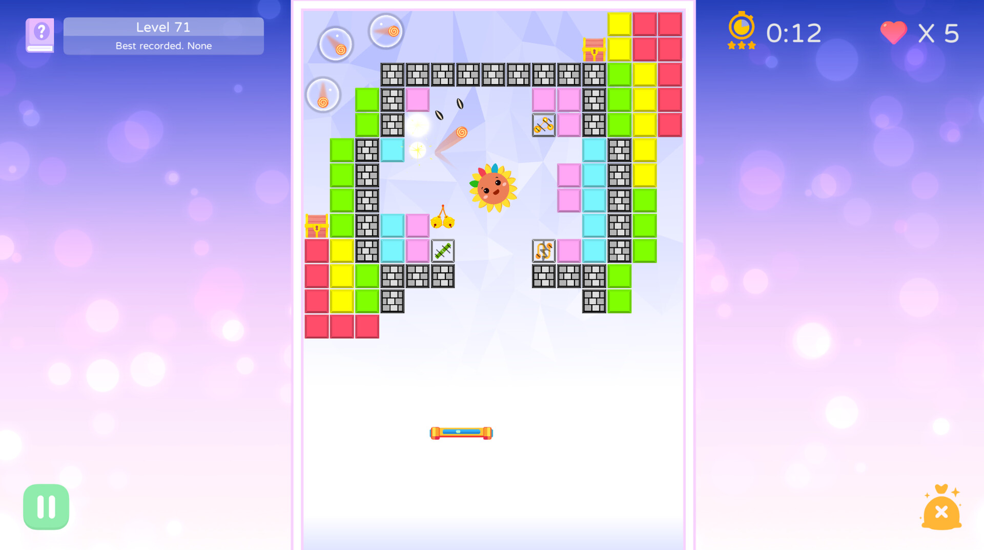 Brick Breaker Maker Screenshot 1