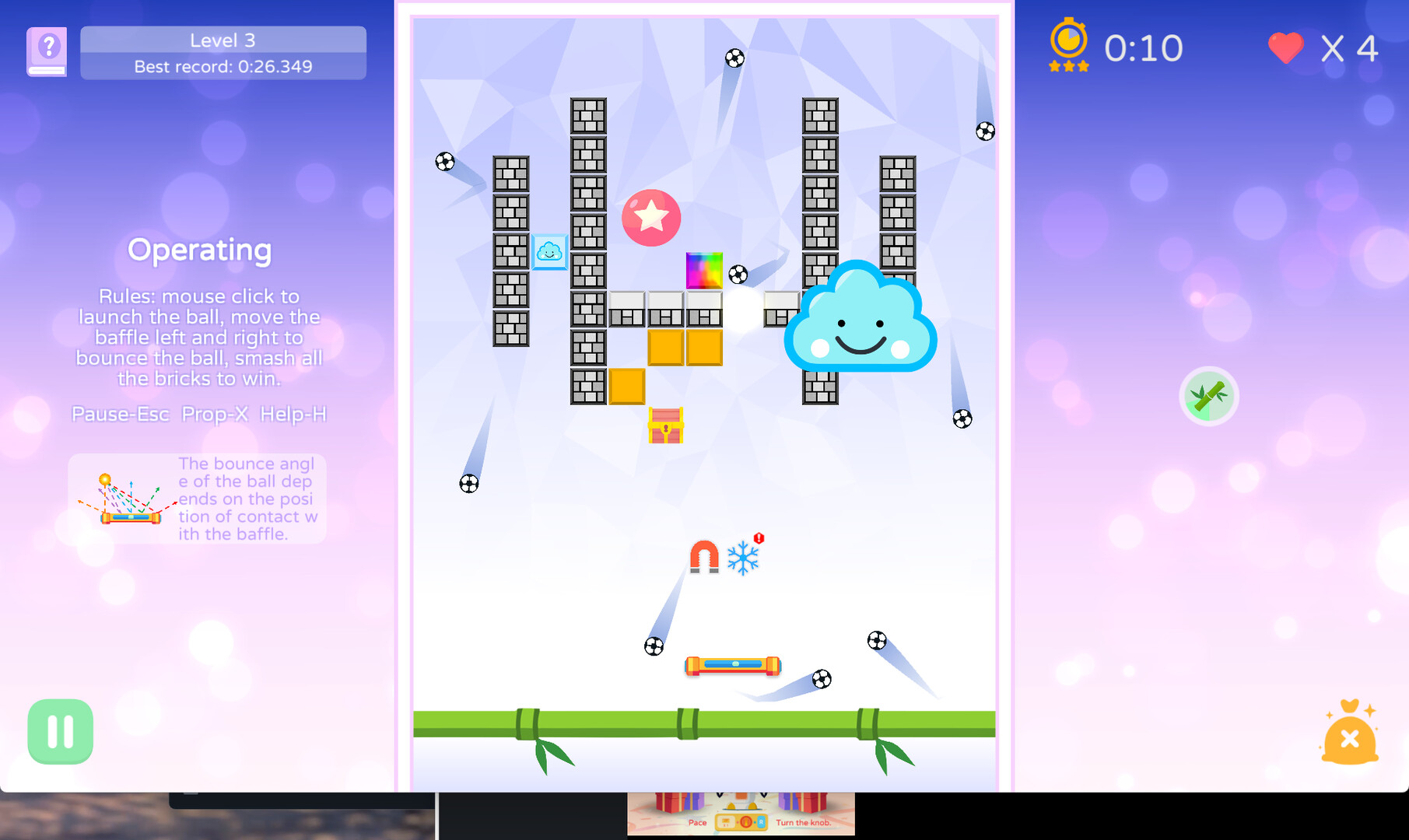 Brick Breaker Maker Screenshot 2