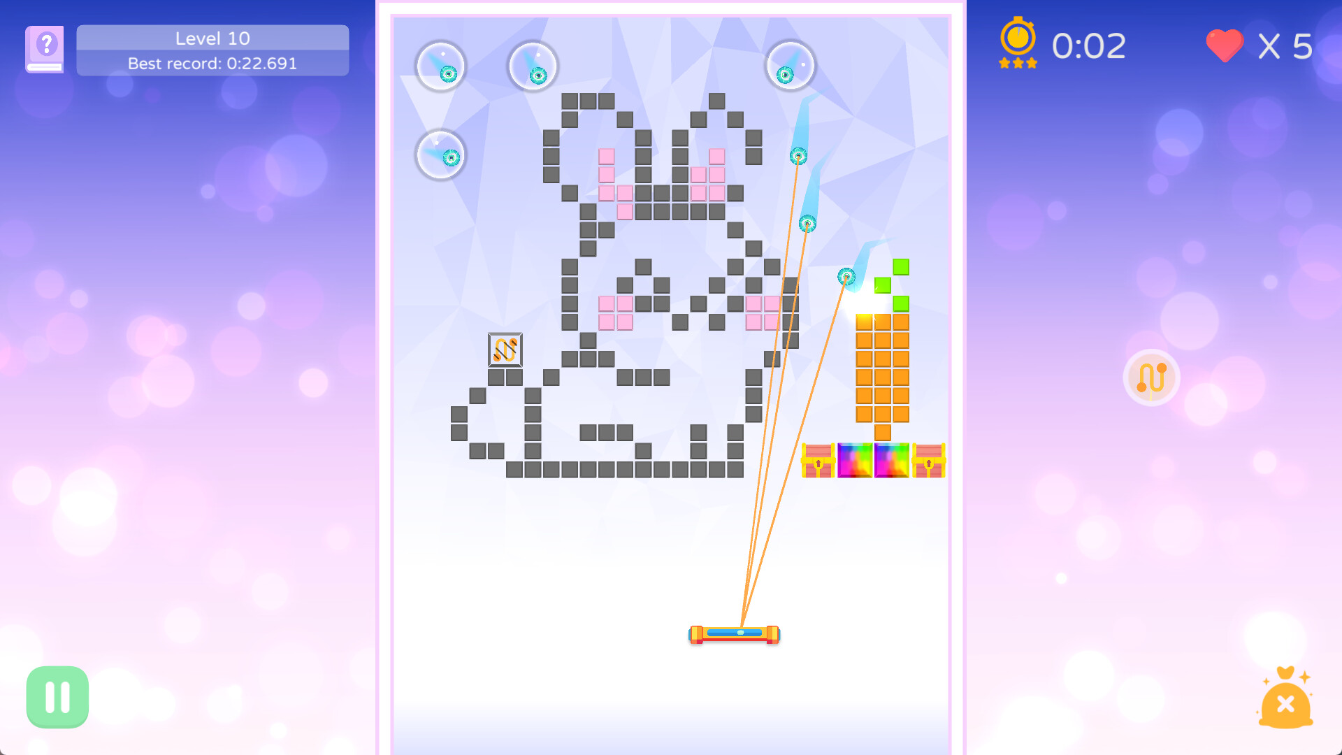 Brick Breaker Maker Screenshot 3