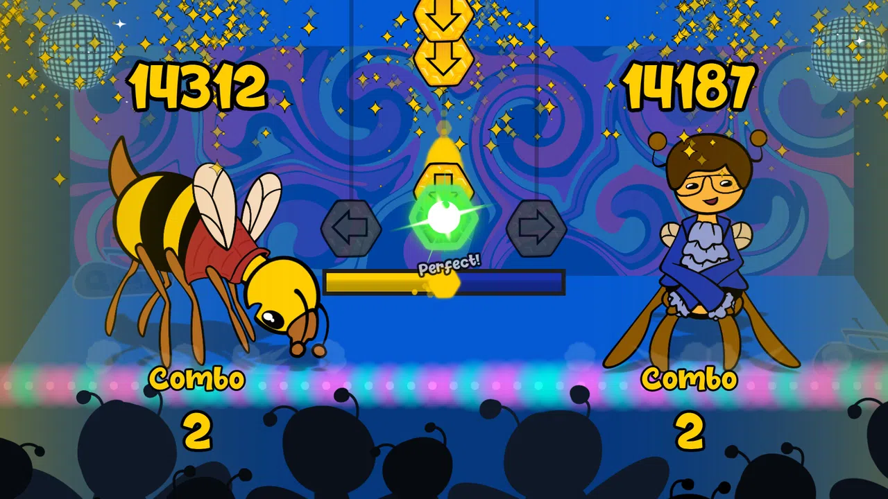 Charles the Bee Screenshot 5