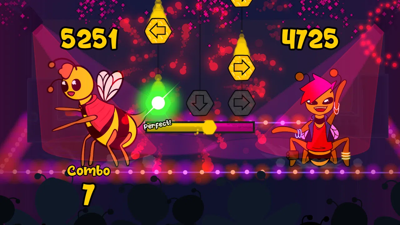 Charles the Bee Screenshot 0