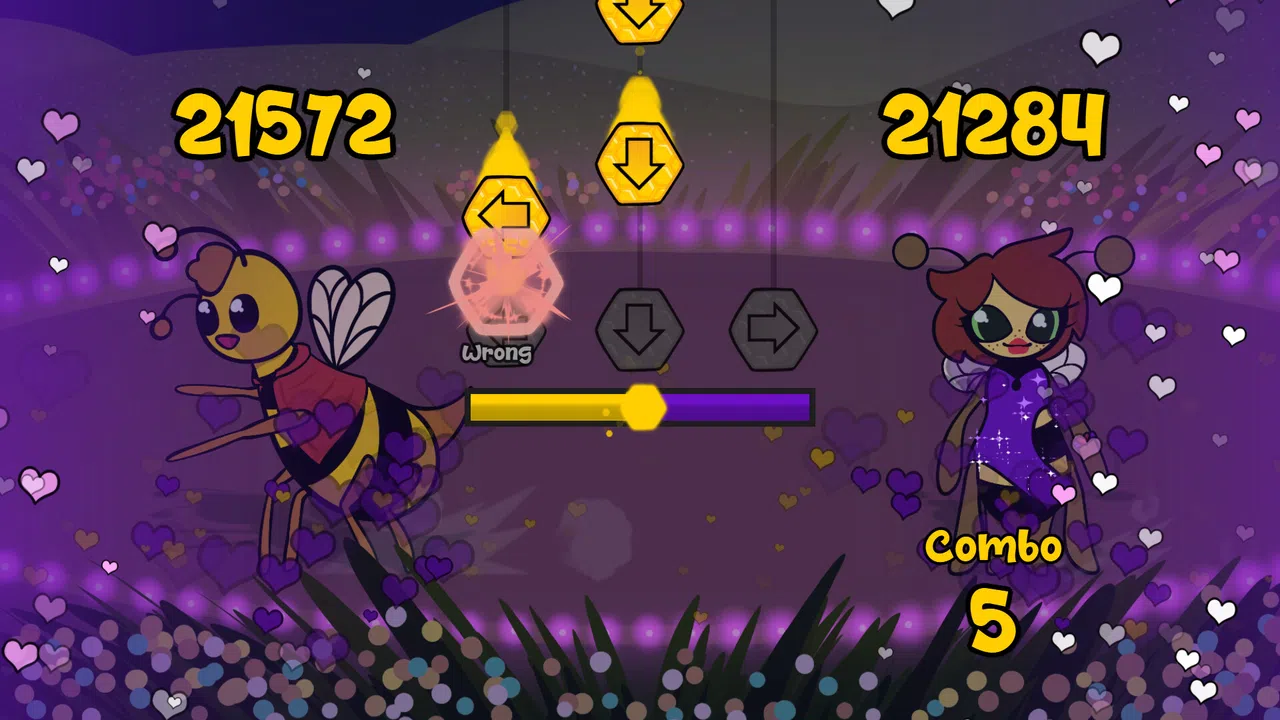 Charles the Bee Screenshot 1
