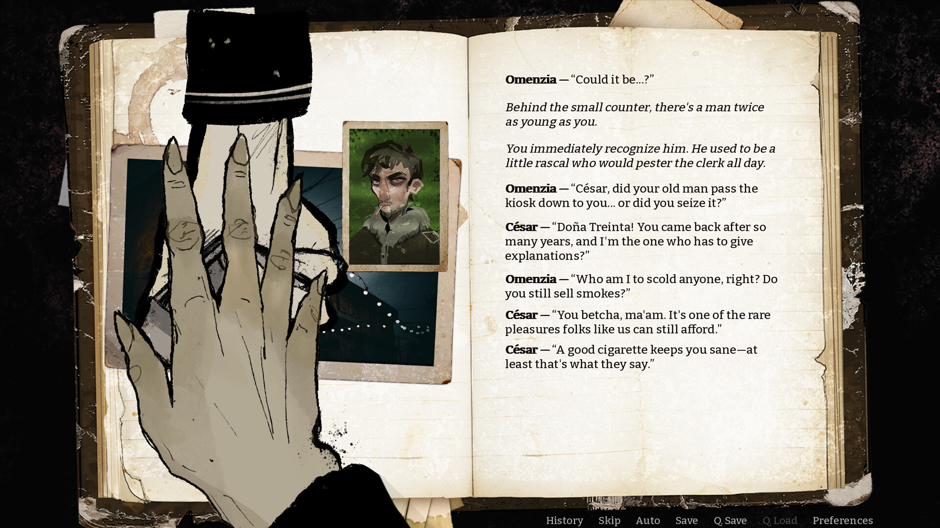 The Lost Land Of Bahía Blanca Screenshot 4