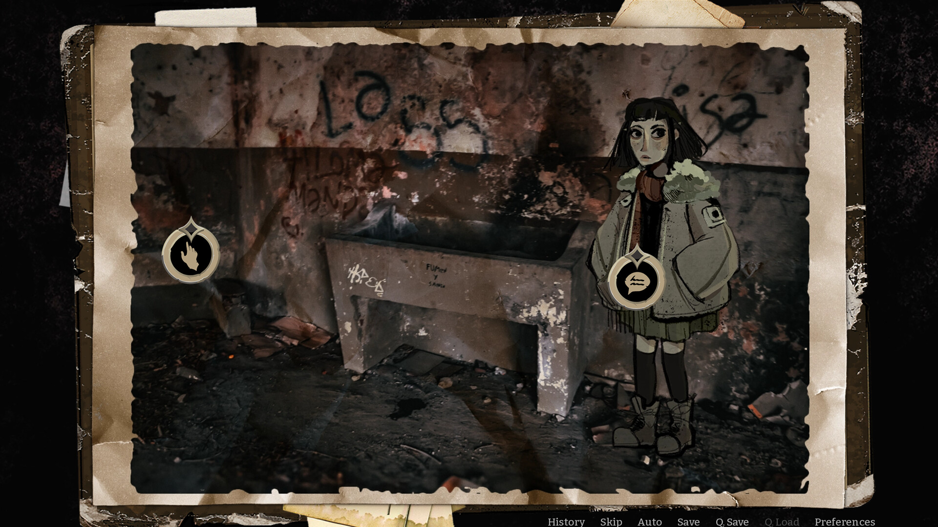 The Lost Land Of Bahía Blanca Screenshot 2