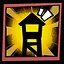 Stand the ground icon