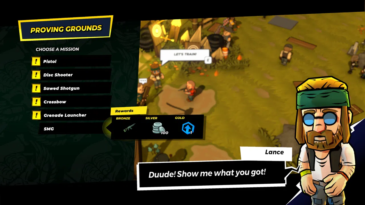Bullets & Brains Screenshot 7