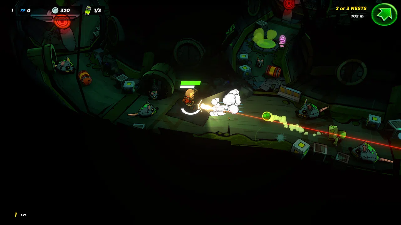 Bullets & Brains Screenshot 10