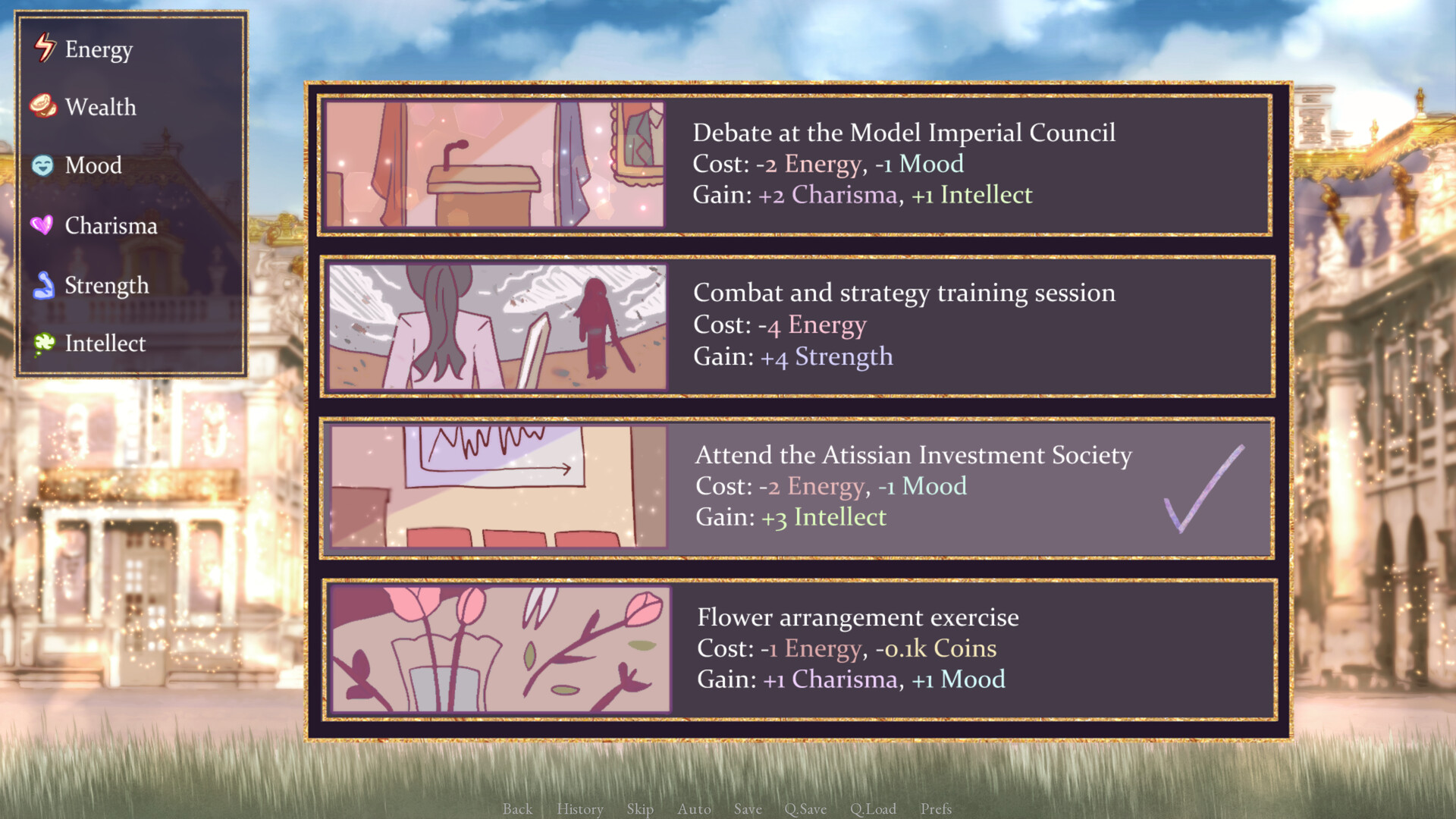 Your Crown Is Mine Screenshot 8