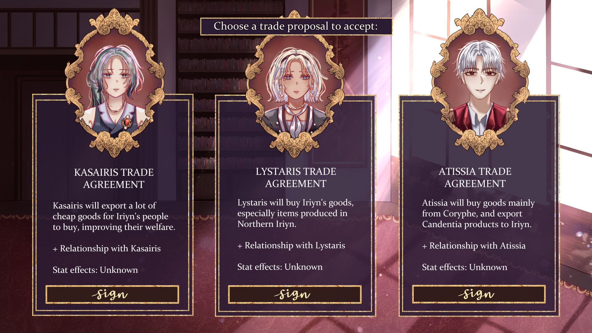 Your Crown Is Mine Screenshot 4