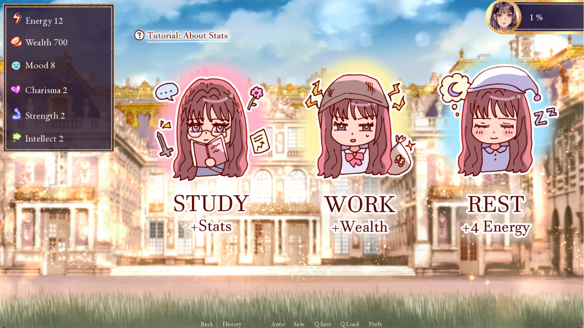 Your Crown Is Mine Screenshot 3