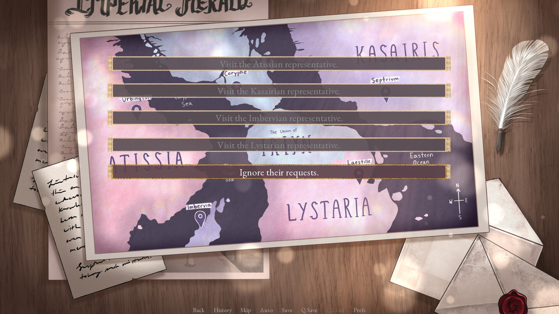 Your Crown Is Mine Screenshot 11