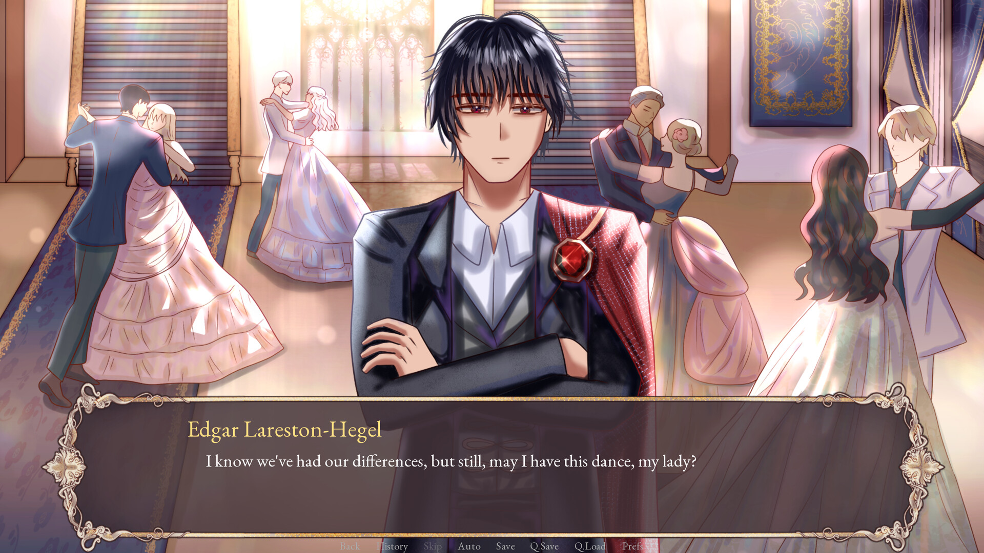 Your Crown Is Mine Screenshot 6