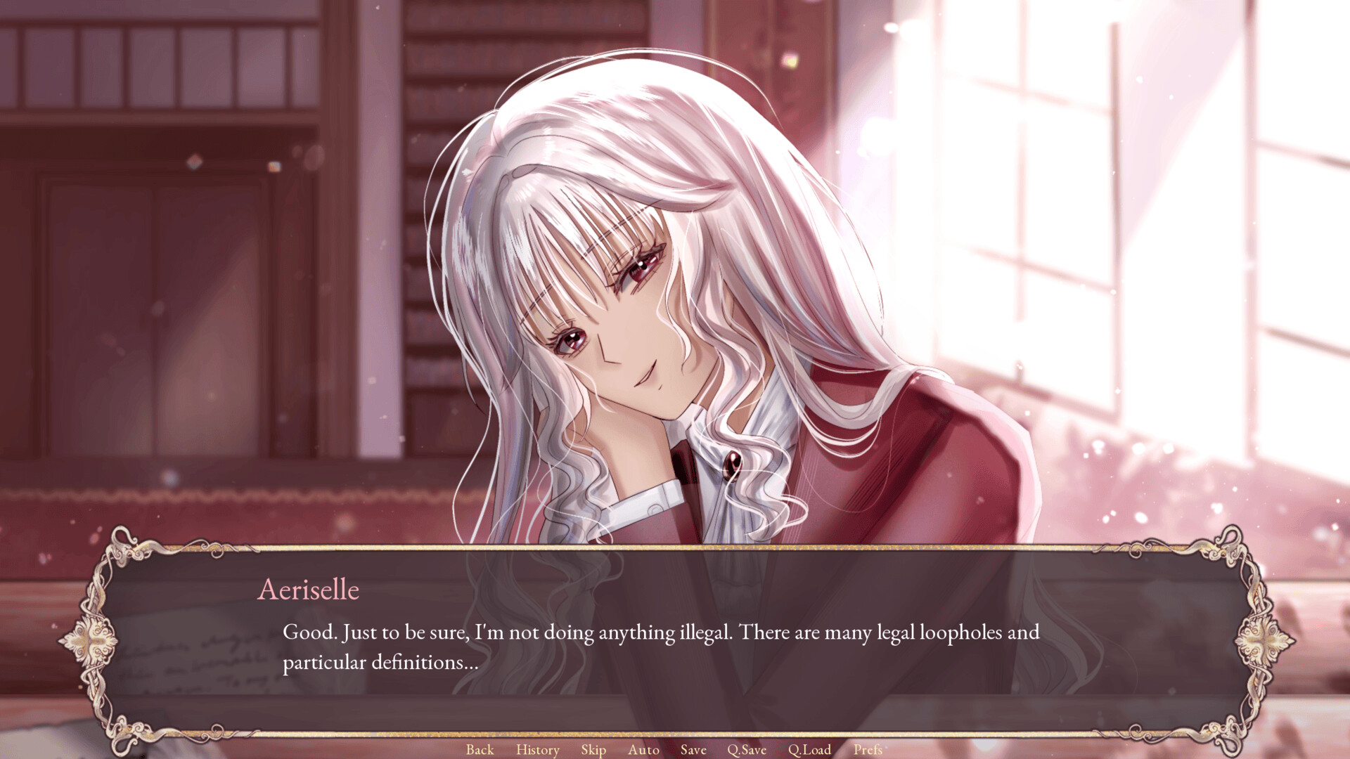 Your Crown Is Mine Screenshot 9