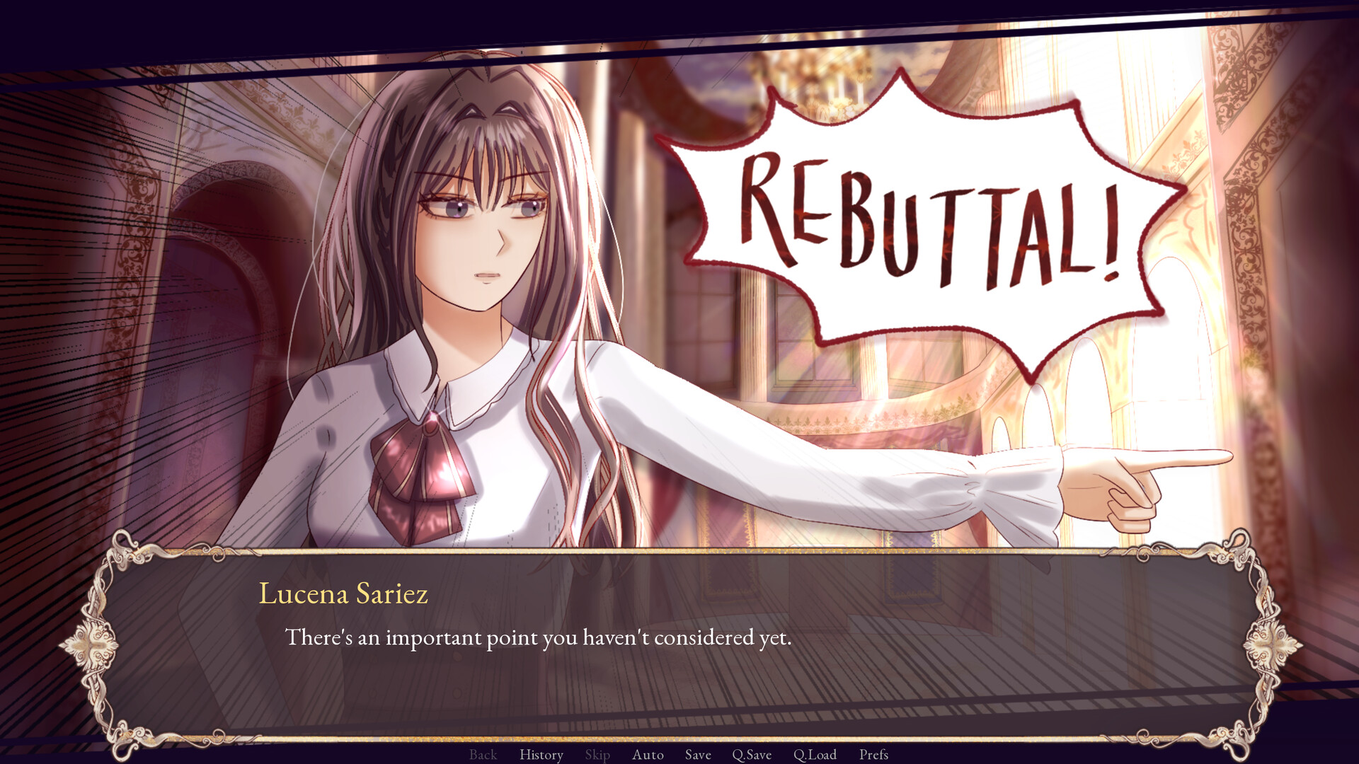 Your Crown Is Mine Screenshot 13