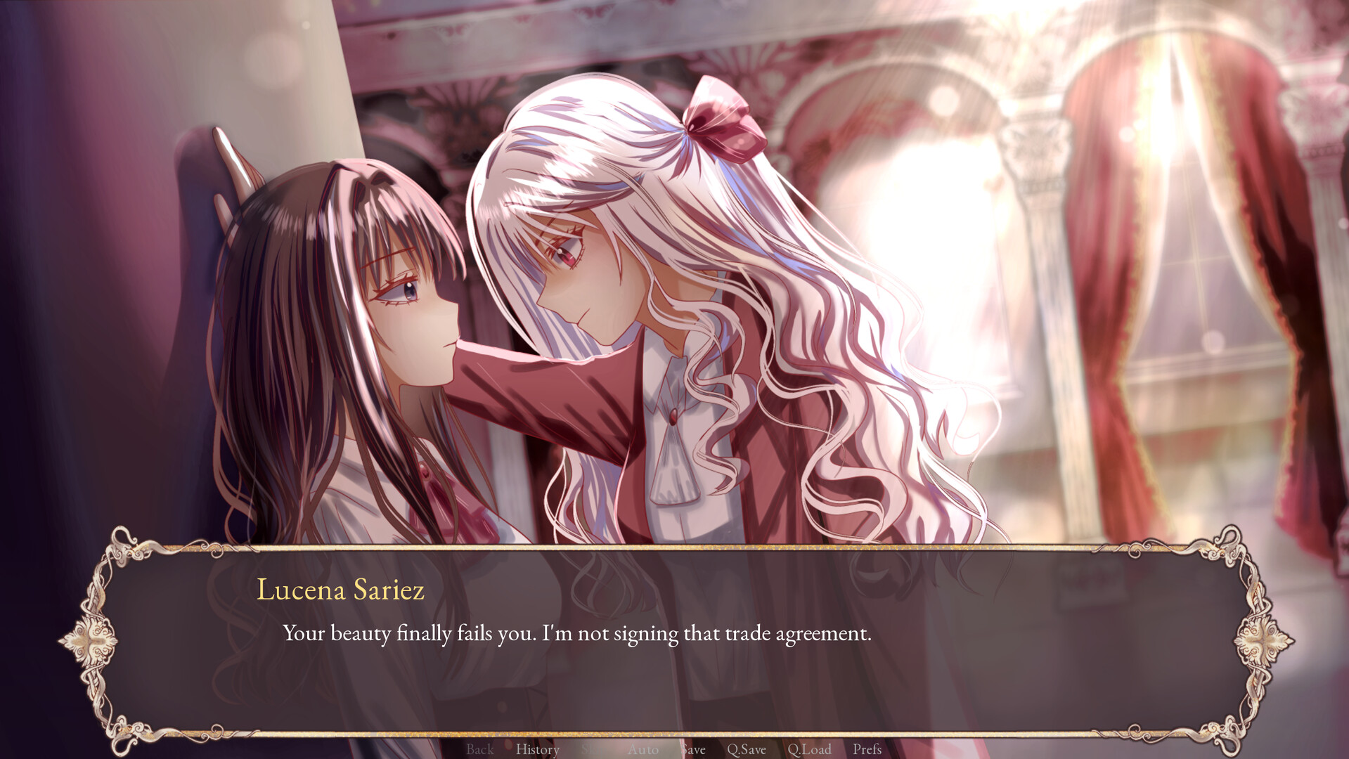 Your Crown Is Mine Screenshot 1