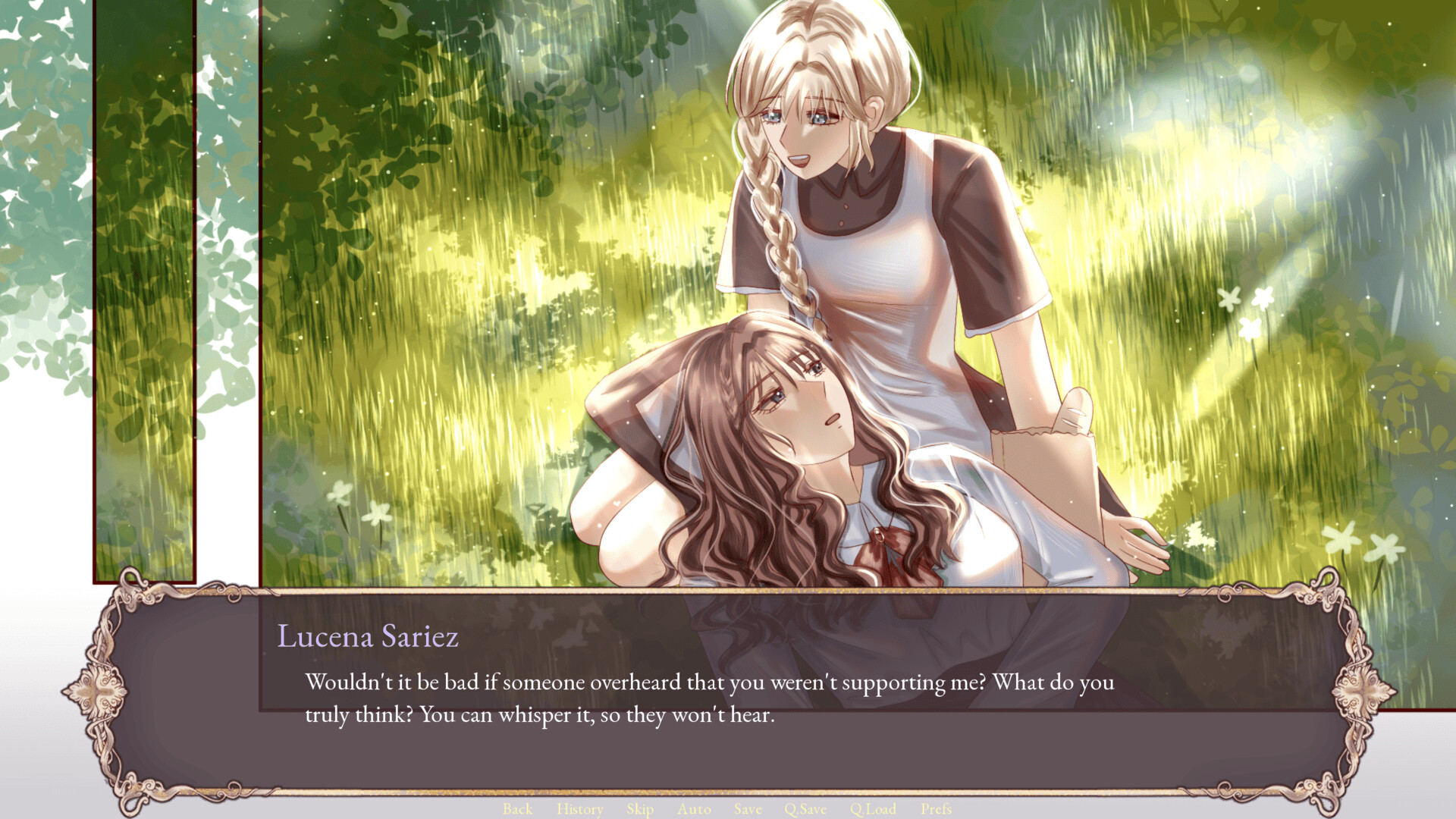 Your Crown Is Mine Screenshot 5