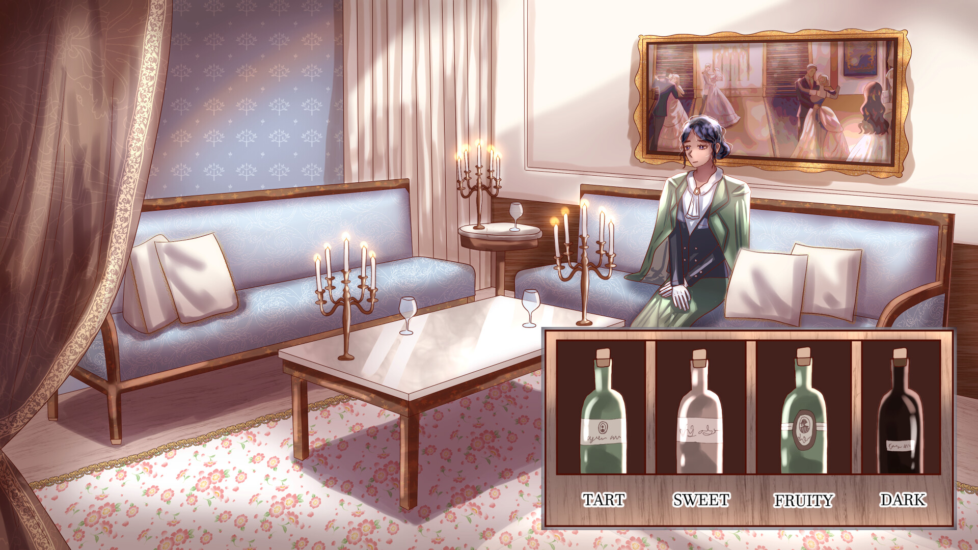 Your Crown Is Mine Screenshot 2