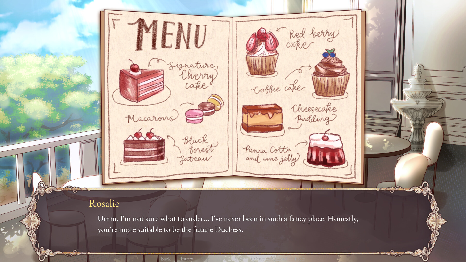 Your Crown Is Mine Screenshot 10