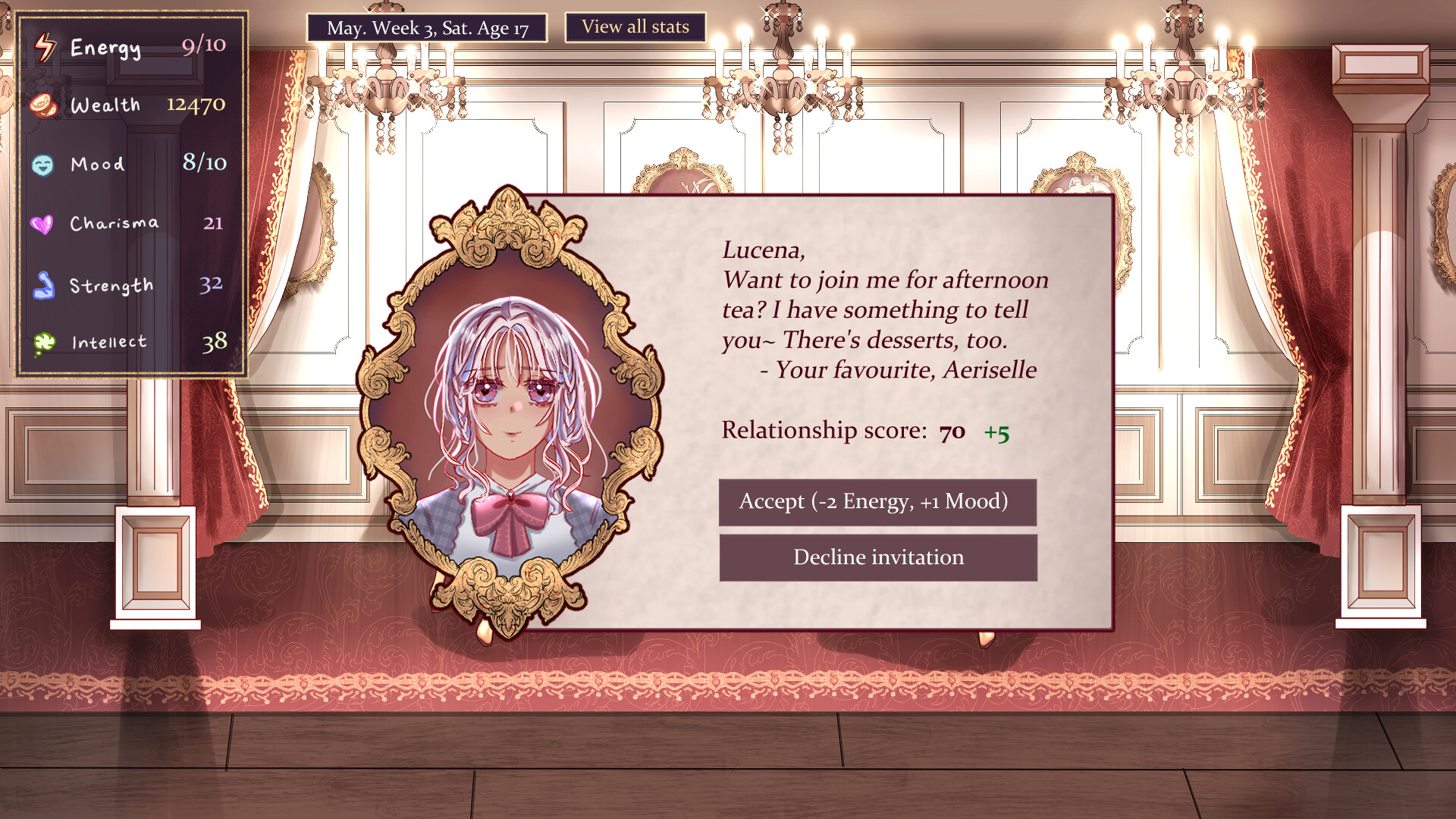 Your Crown Is Mine Screenshot 0