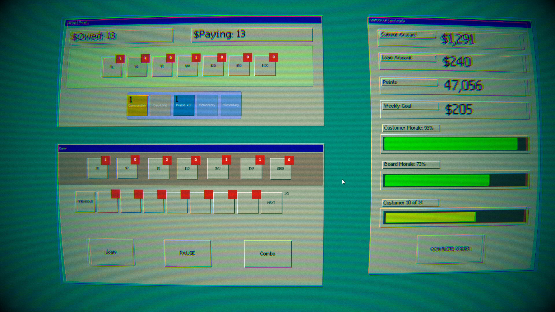 Business 98 Screenshot 3