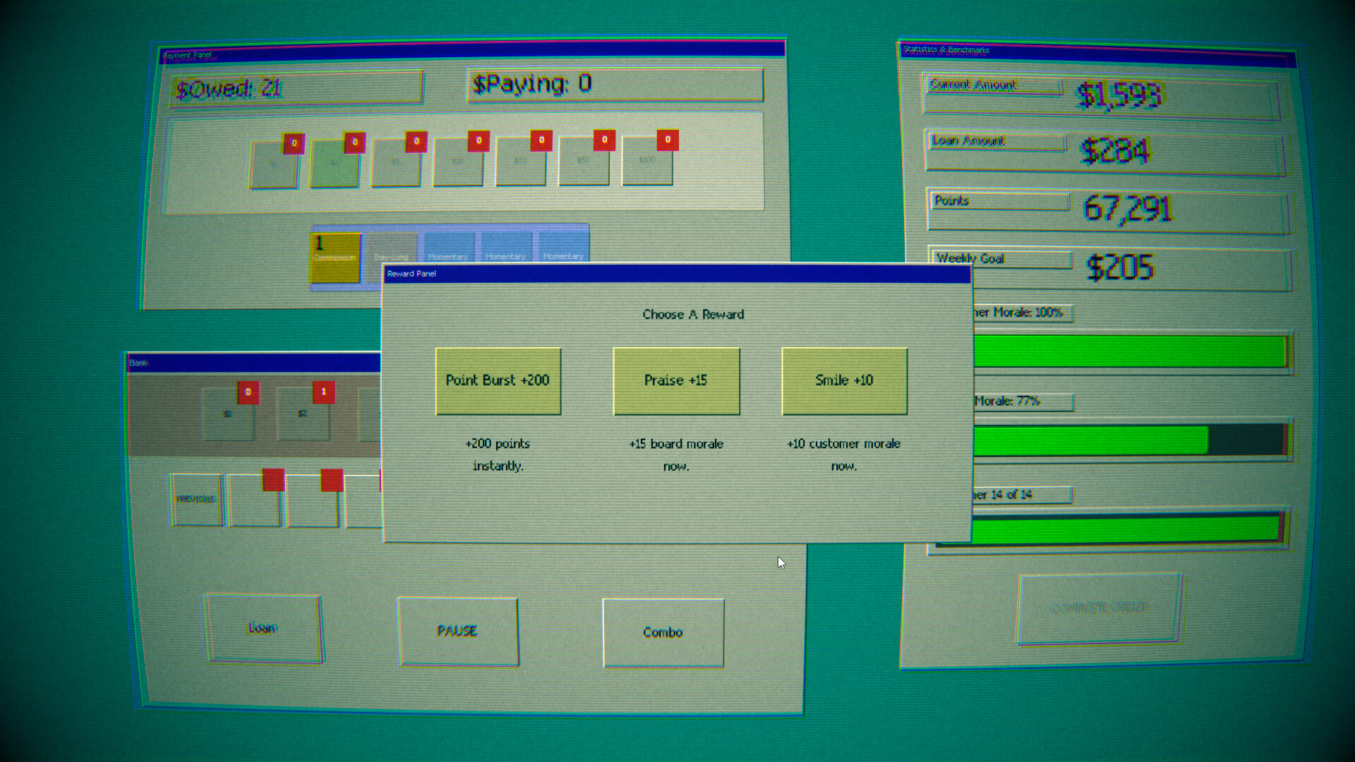 Business 98 Screenshot 1