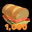 Food Hoarder icon