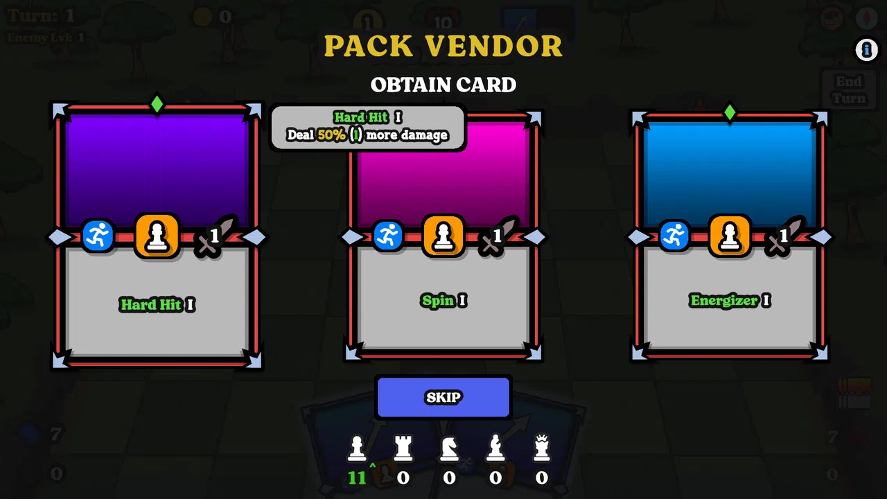 Grandmaster's Gambit Screenshot 1