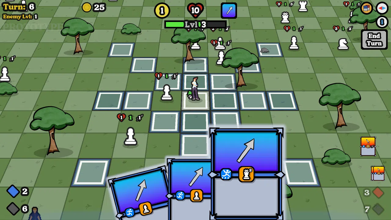 Grandmaster's Gambit Screenshot 0
