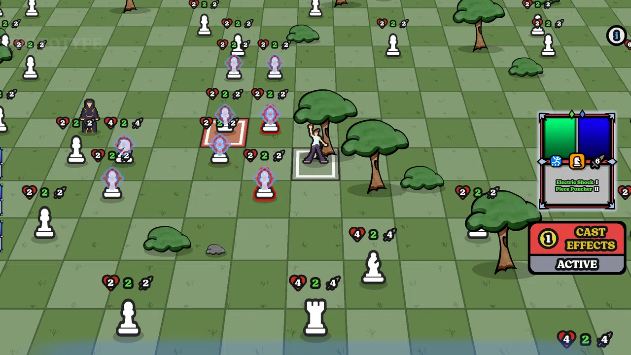 Grandmaster's Gambit Screenshot 4