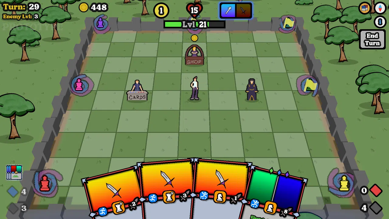 Grandmaster's Gambit Screenshot 6