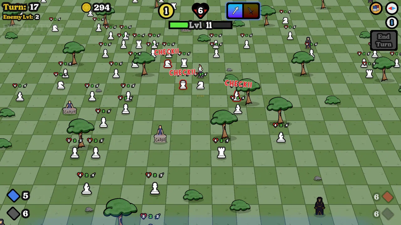 Grandmaster's Gambit Screenshot 2