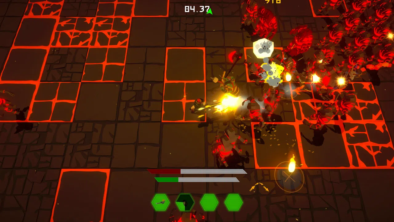 What The HELL Screenshot 4
