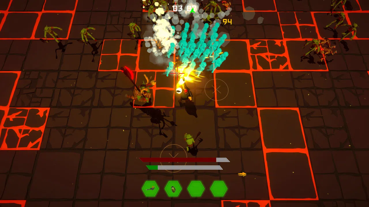 What The HELL Screenshot 1