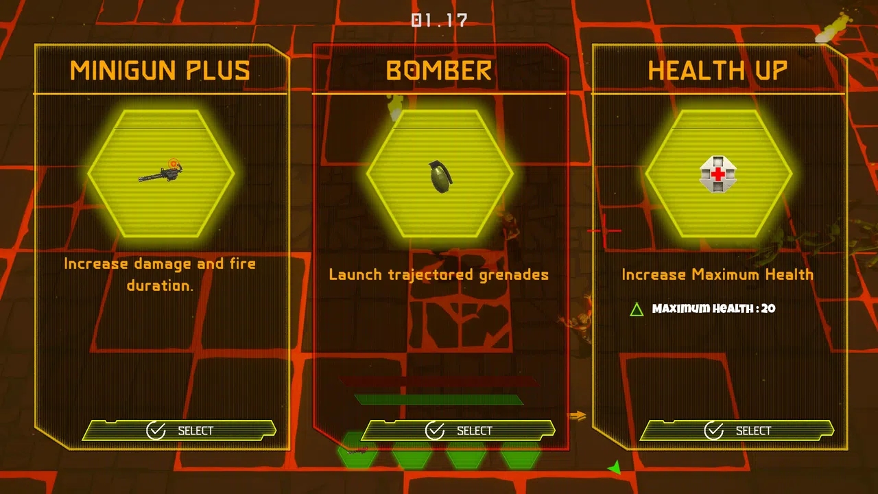 What The HELL Screenshot 2
