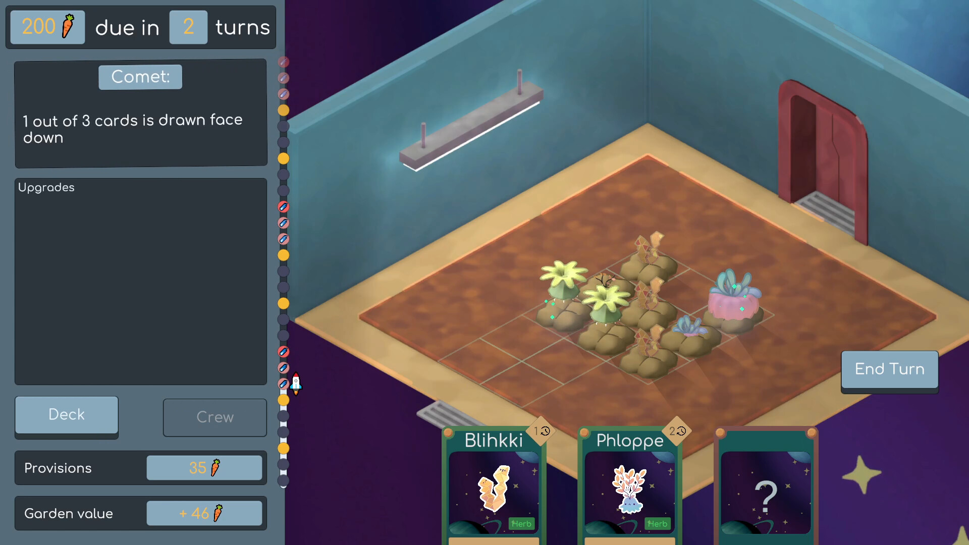 Ceres - Harvest among the stars Screenshot 6