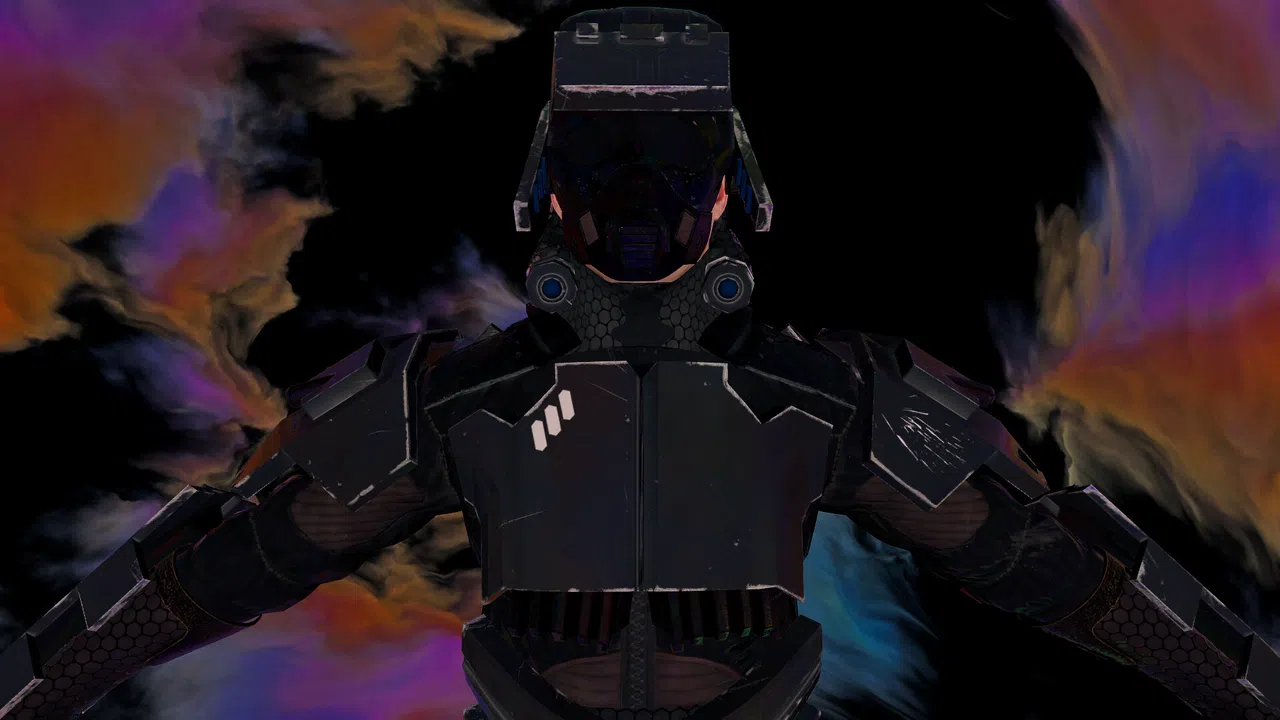 Sci-Fi characters for Sci-fi builder Screenshot 59