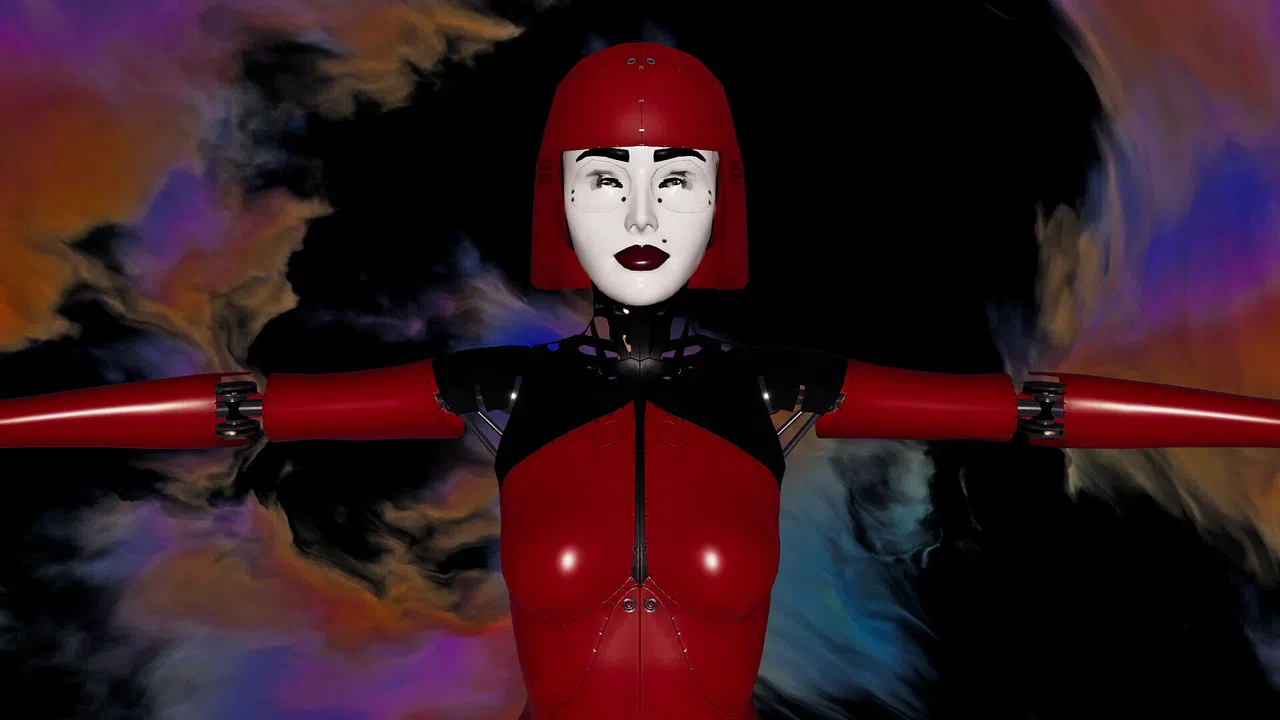 Sci-Fi characters for Sci-fi builder Screenshot 76