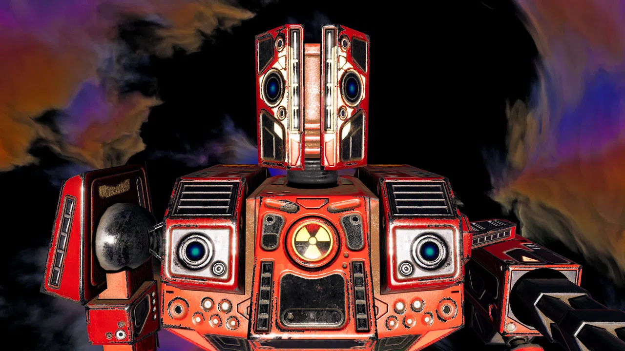 Sci-Fi characters for Sci-fi builder Screenshot 112