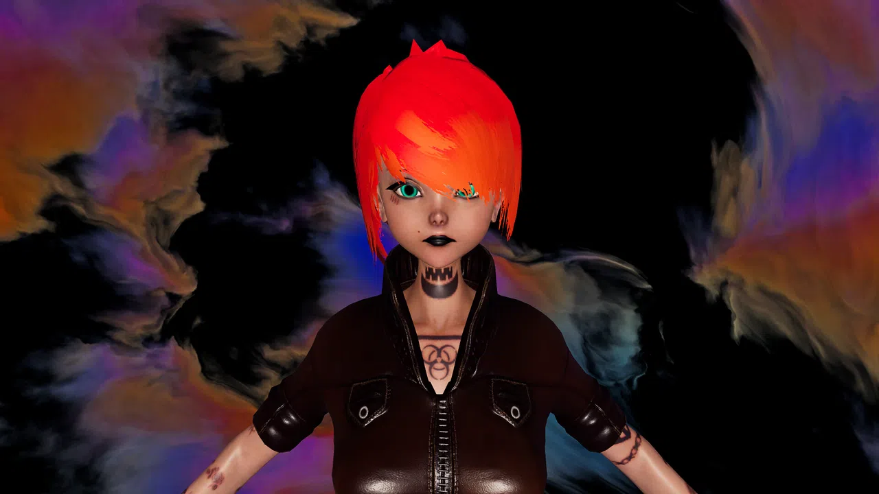 Sci-Fi characters for Sci-fi builder Screenshot 10
