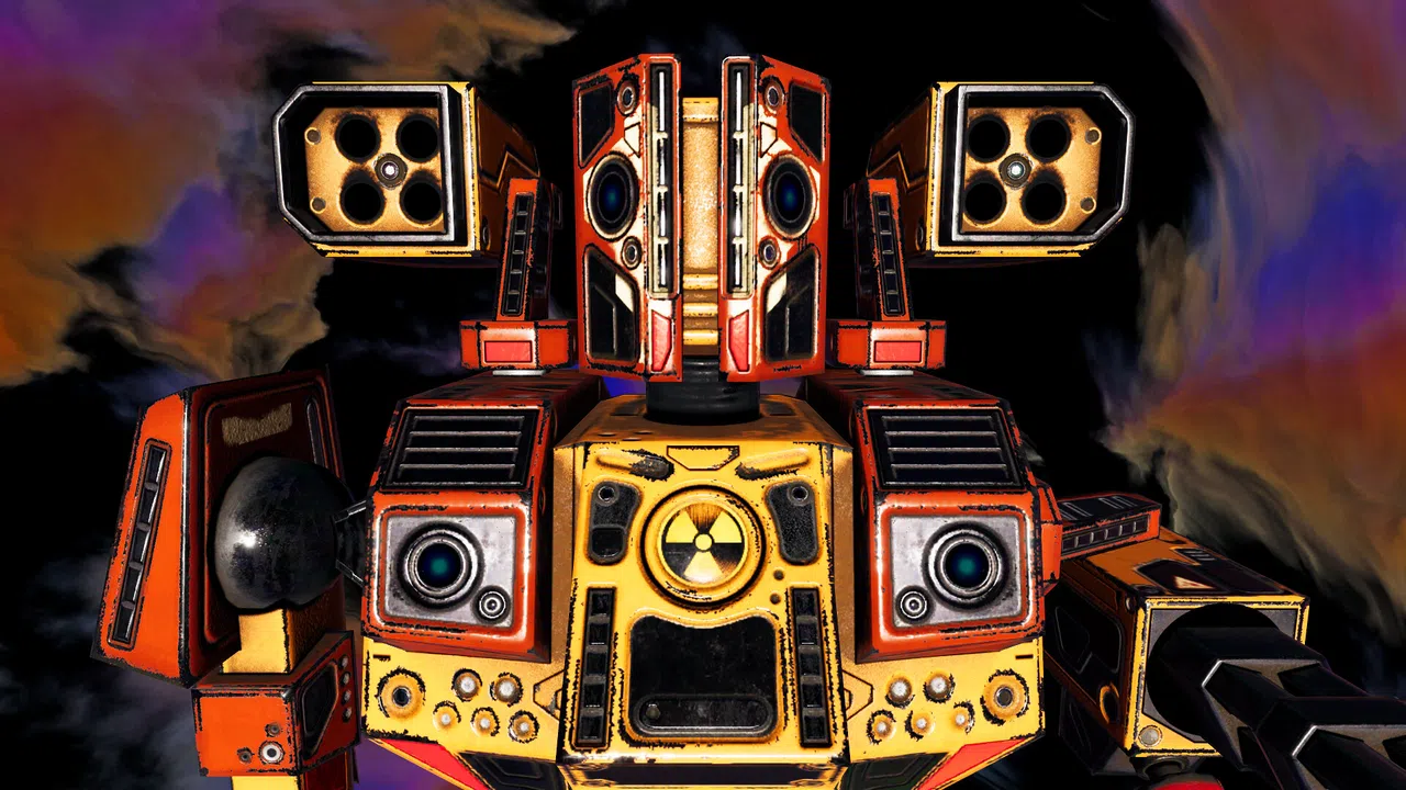 Sci-Fi characters for Sci-fi builder Screenshot 109