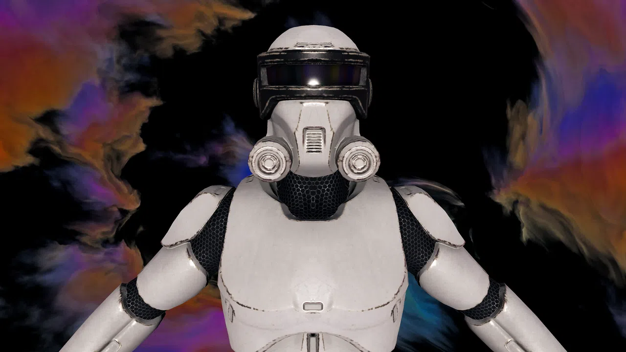 Sci-Fi characters for Sci-fi builder Screenshot 82