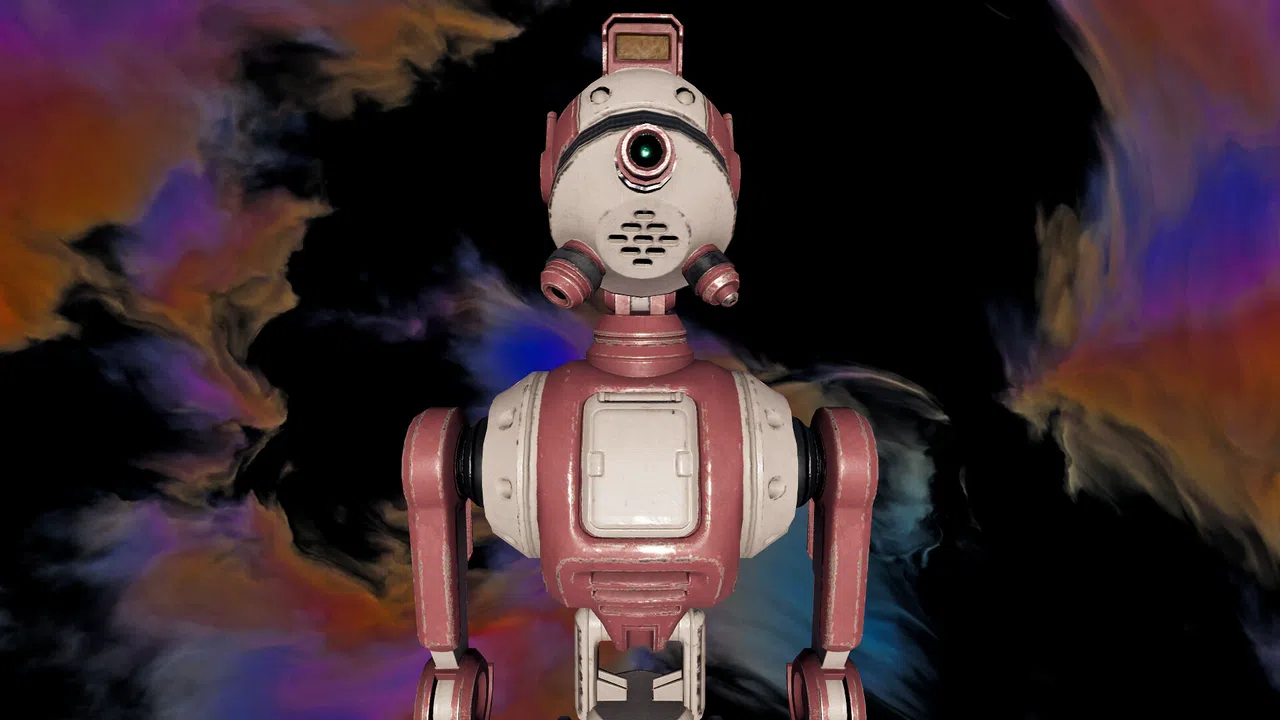Sci-Fi characters for Sci-fi builder Screenshot 114