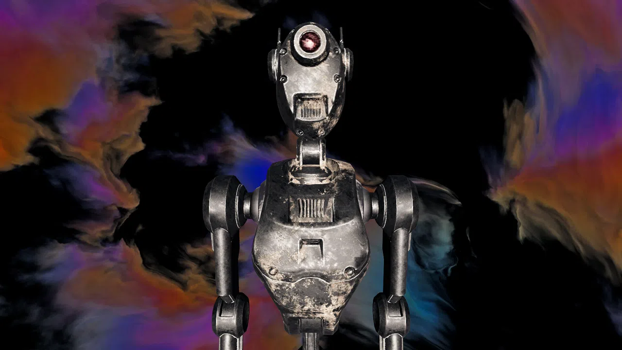 Sci-Fi characters for Sci-fi builder Screenshot 87