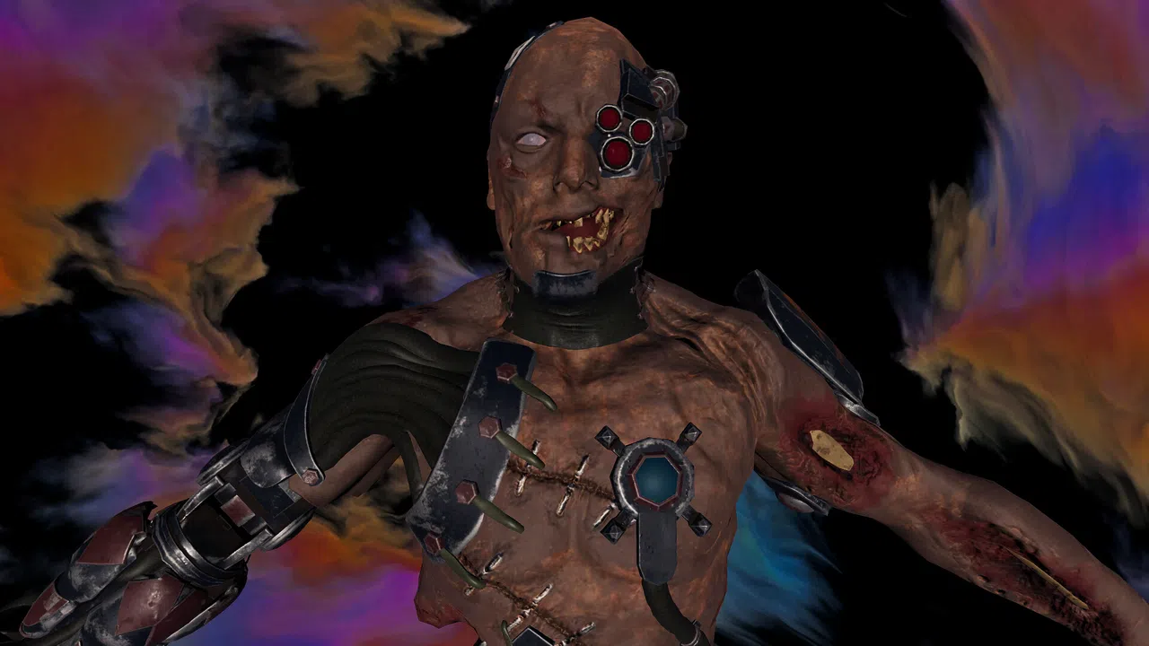 Sci-Fi characters for Sci-fi builder Screenshot 55