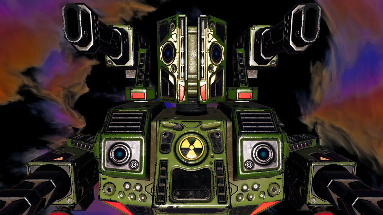 Sci-Fi characters for Sci-fi builder Screenshot 105
