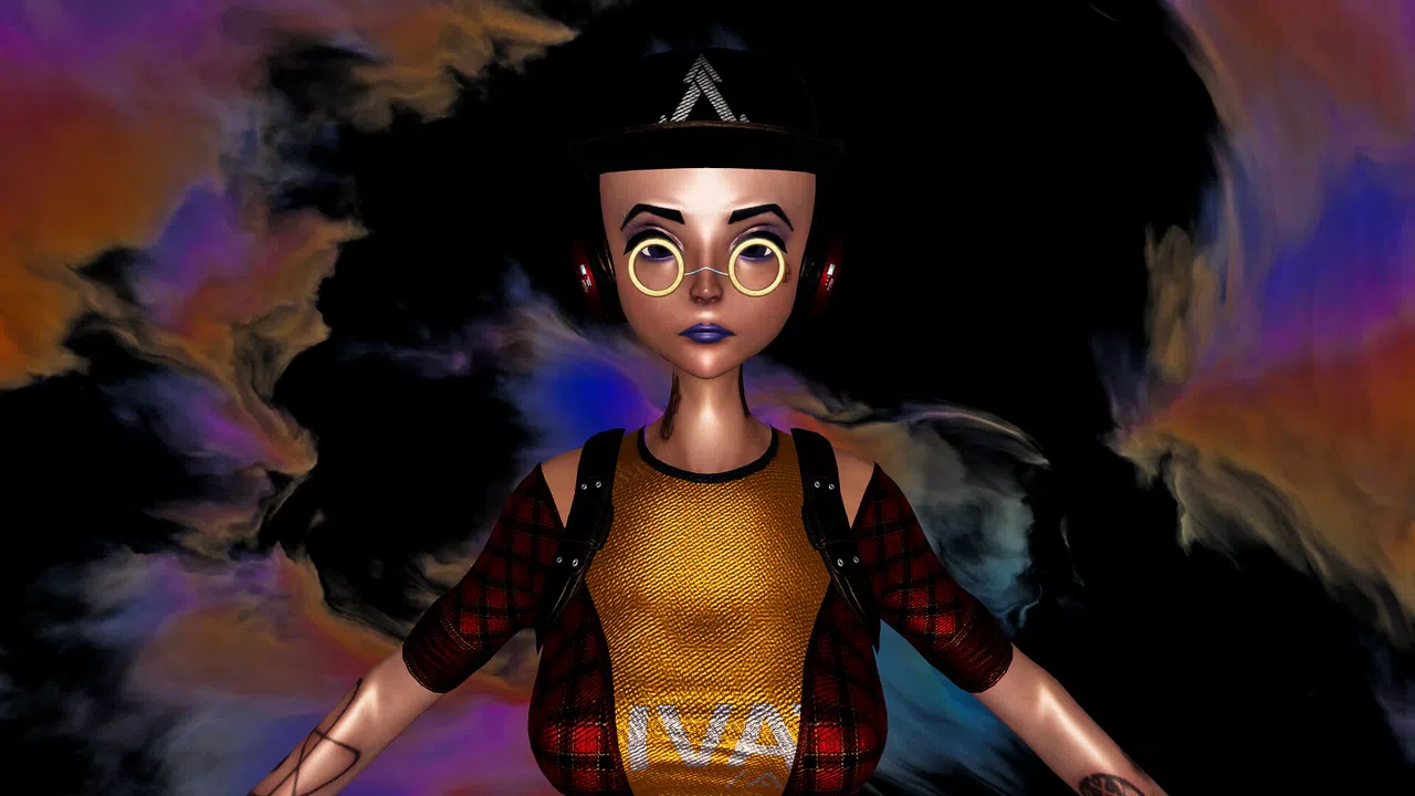 Sci-Fi characters for Sci-fi builder Screenshot 40