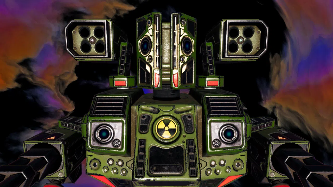 Sci-Fi characters for Sci-fi builder Screenshot 111