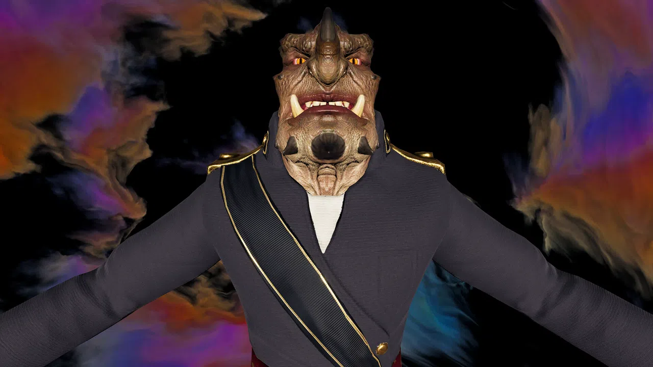 Sci-Fi characters for Sci-fi builder Screenshot 71