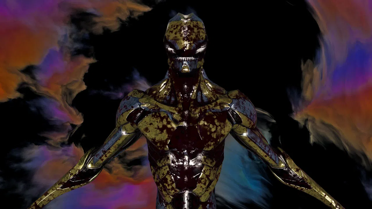 Sci-Fi characters for Sci-fi builder Screenshot 36